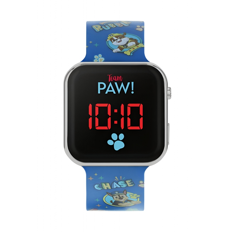 Disney Paw Petrol Led Watch