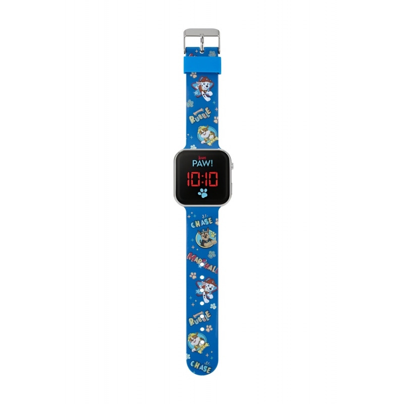 Disney Paw Patrol Led Watch