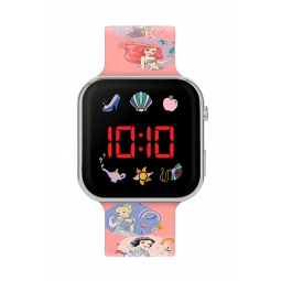 Disney Princess Led Watch