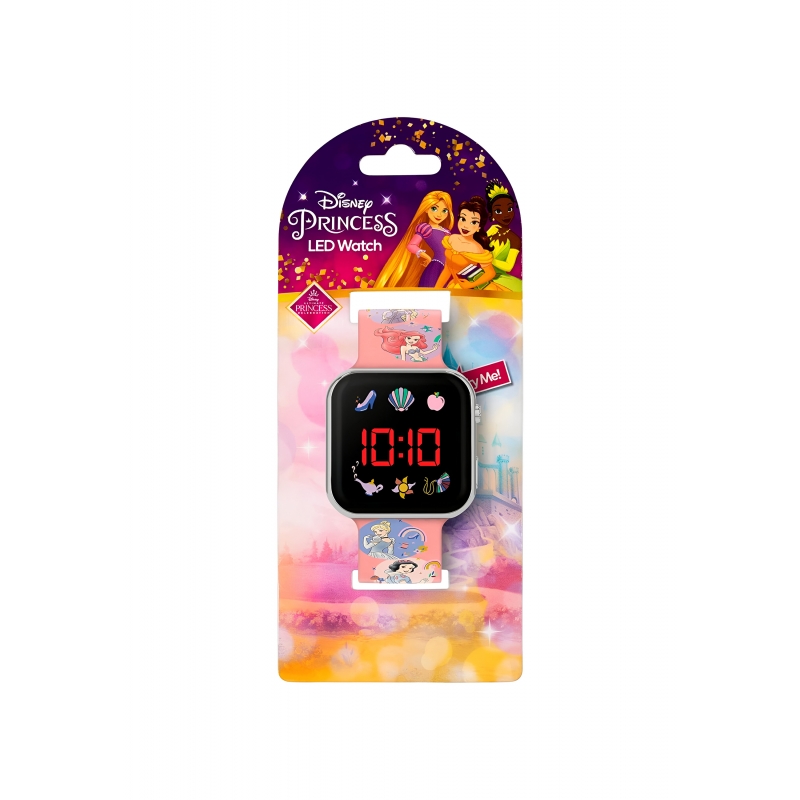 Disney Princess Led Watch