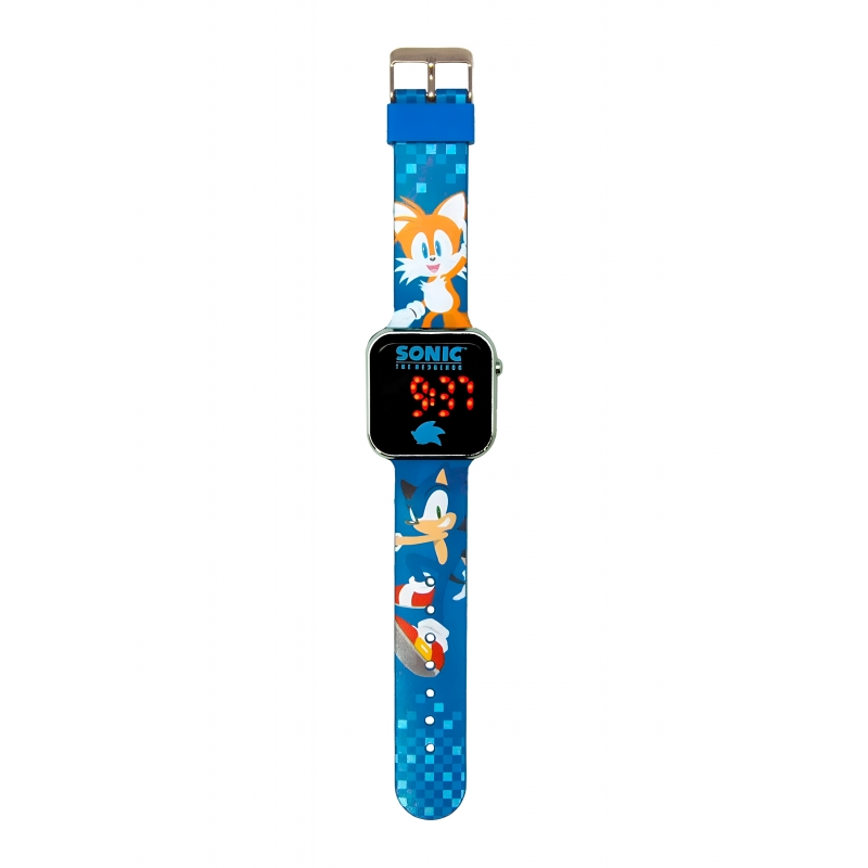 Disney Sonic Led Watch