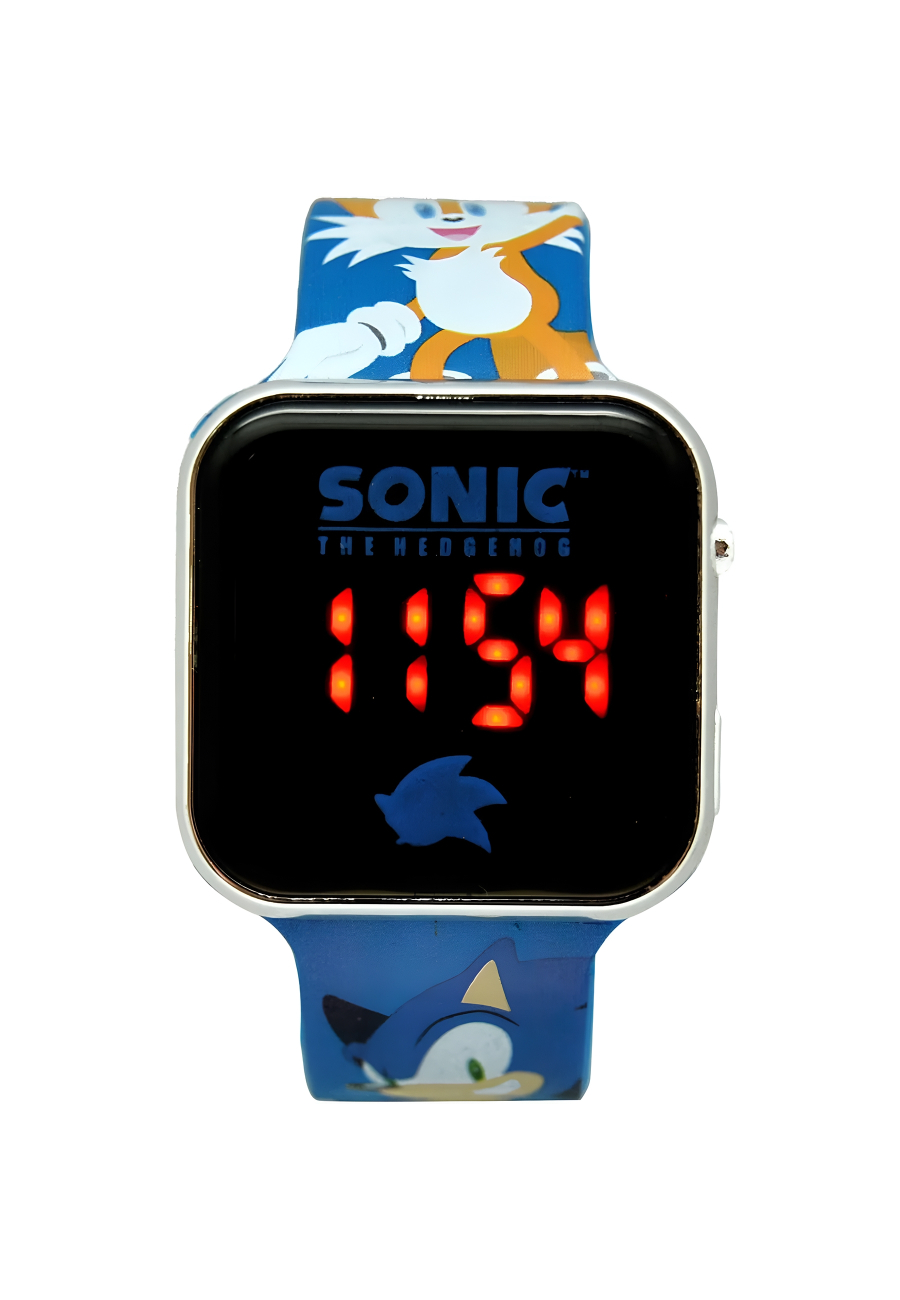 Disney Sonic Led Watch