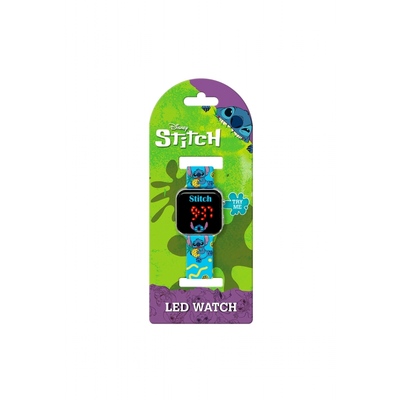 Disney Lilo & Stitch Led Watch