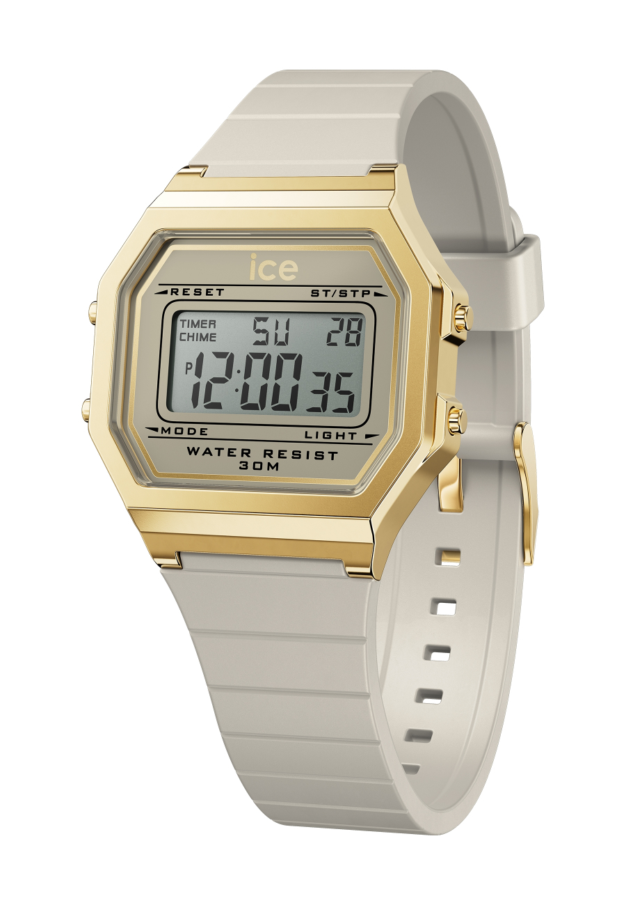 Ice Digit Retro Wind Small
