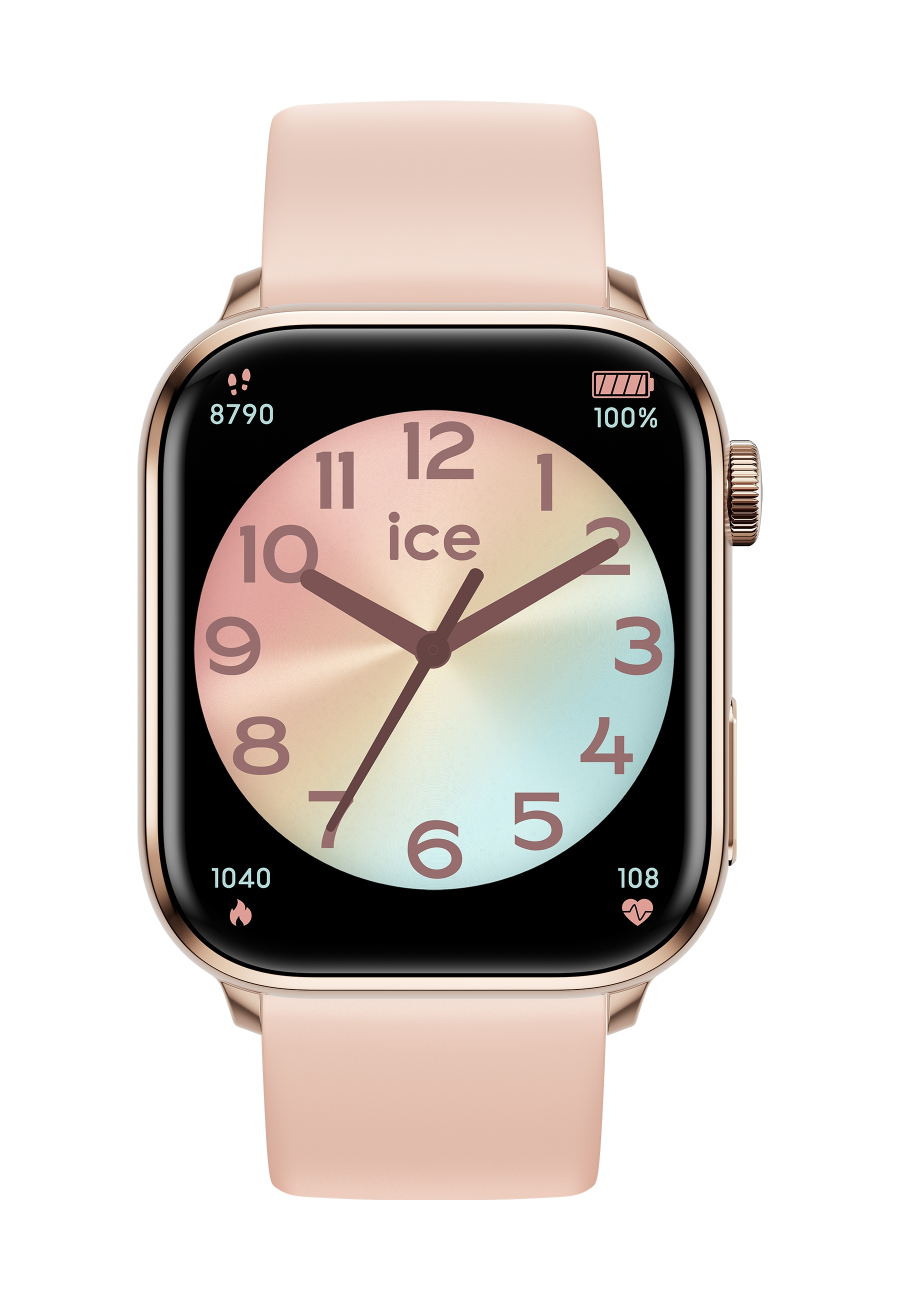 Ice Smart 2.0 Rose Gold 1.96 Amoled