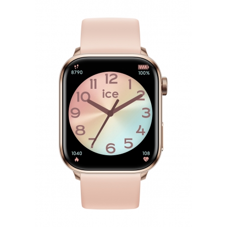 Ice Smart 2.0 Rose Gold 1.96 Amoled