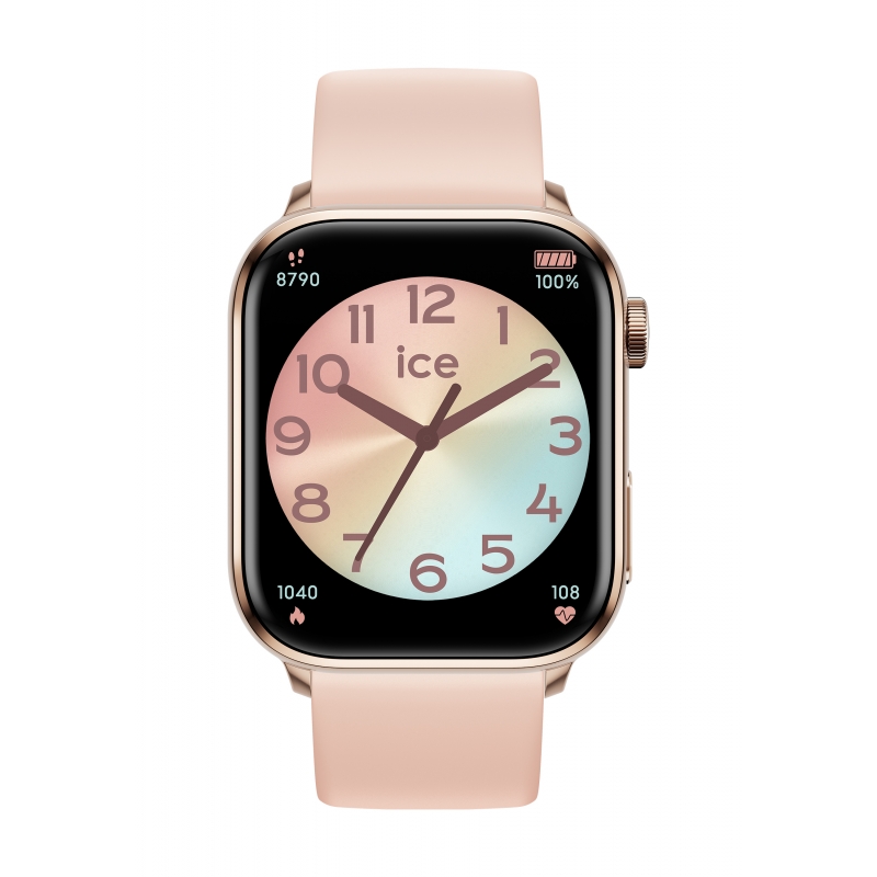 Ice Smart 2.0 Rose Gold 1.96 Amoled