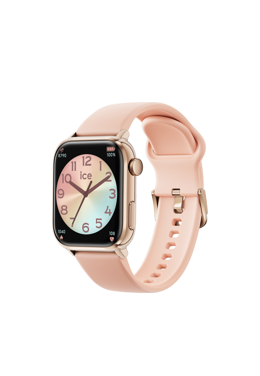 Ice Smart 2.0 Rose Gold 1.96 Amoled