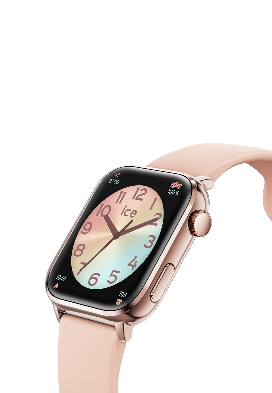 Ice Smart 2.0 Rose Gold 1.96 Amoled