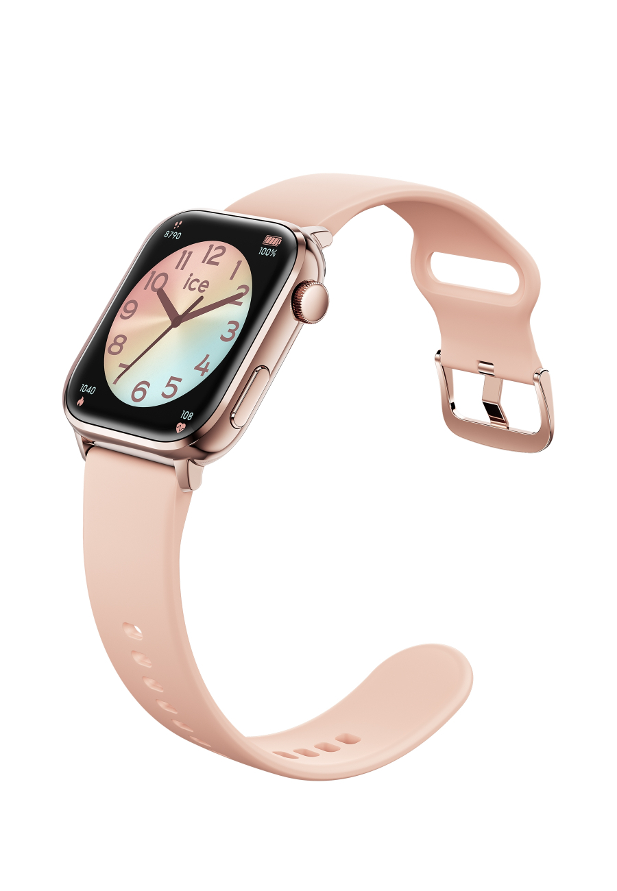 Ice Smart 2.0 Rose Gold 1.96 Amoled