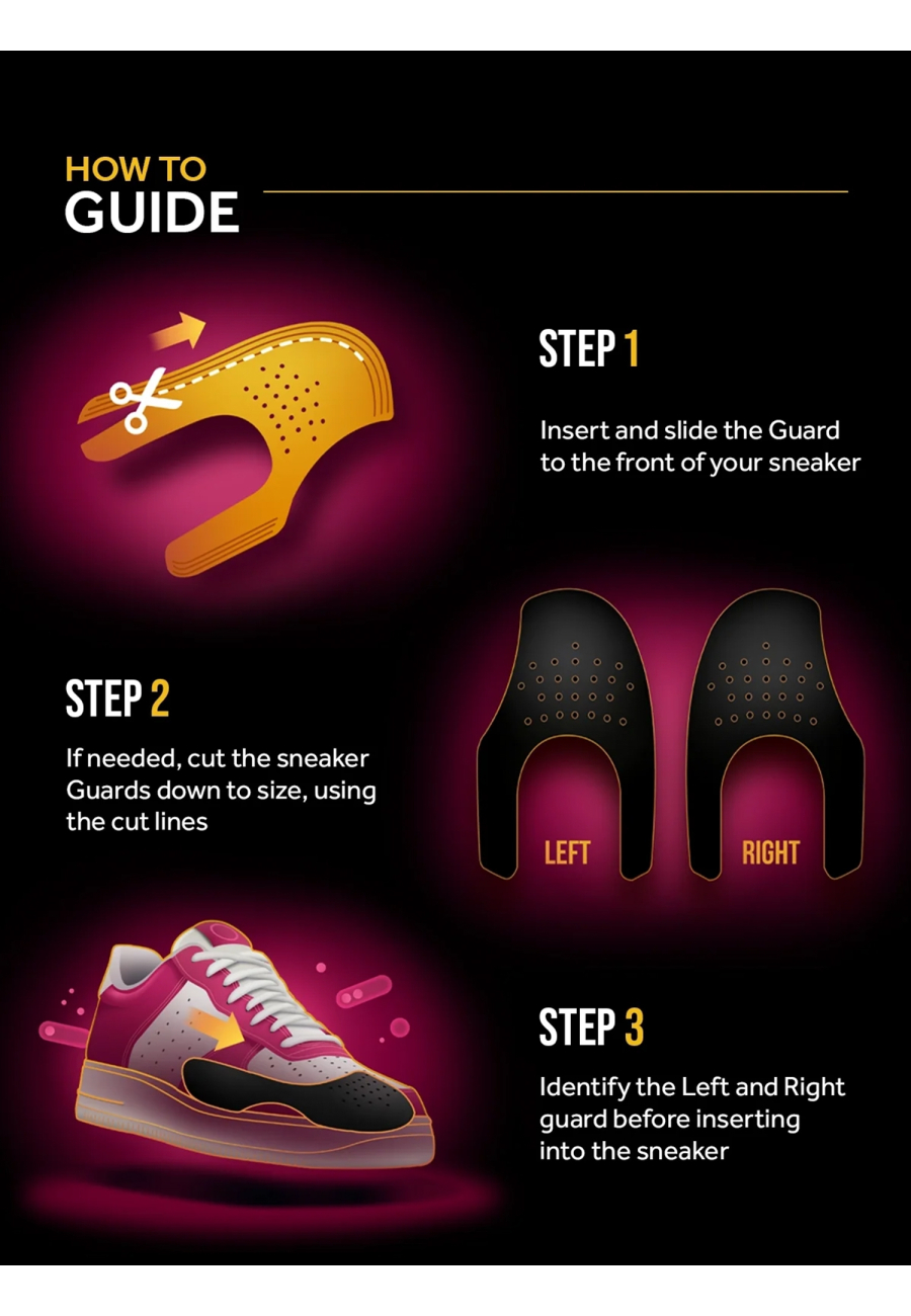 Crep Protect - Sneaker Guards Crep Protect - Sneaker Guards