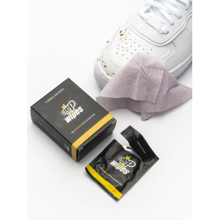 Crep Protect - Biodegradable Wipes (12 sachets)