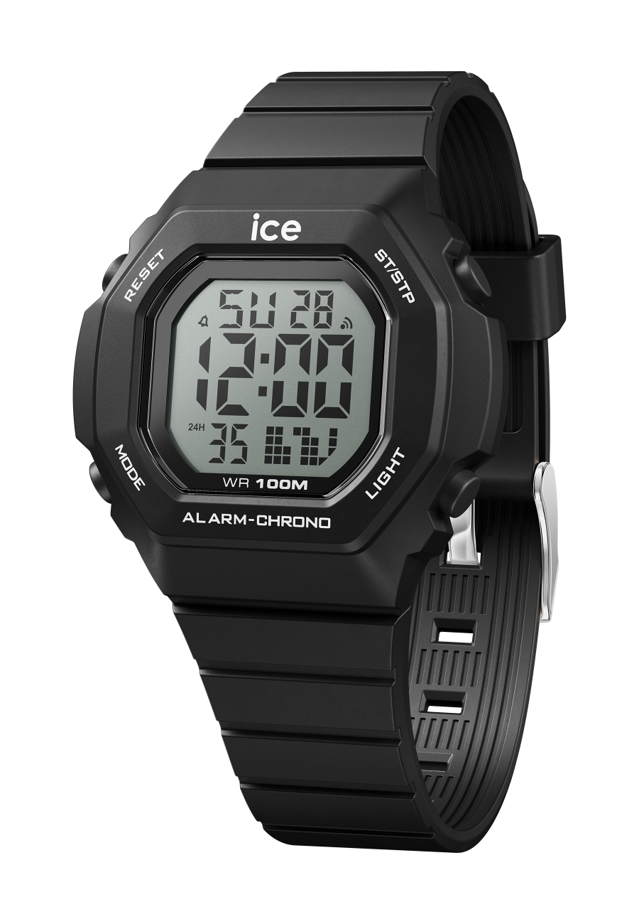 Ice Digit Ultra Black Small
