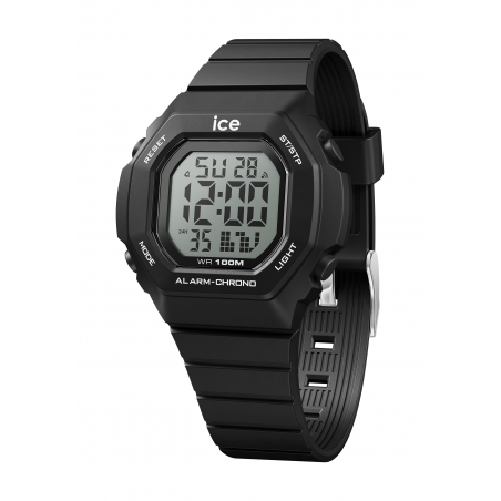 Ice Digit Ultra Black Small