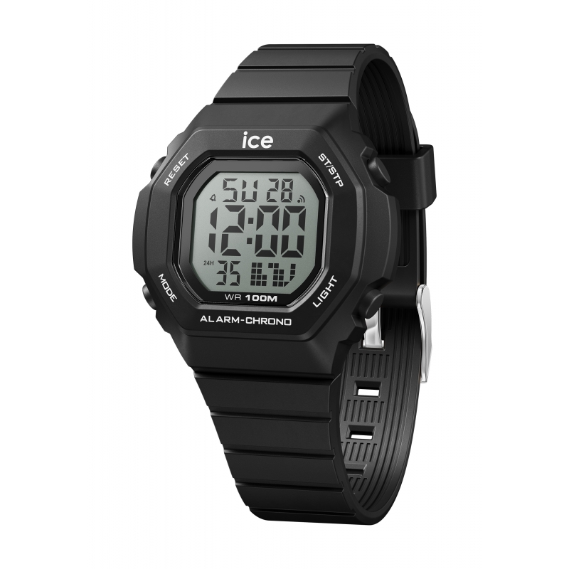 Ice Digit Ultra Black Small