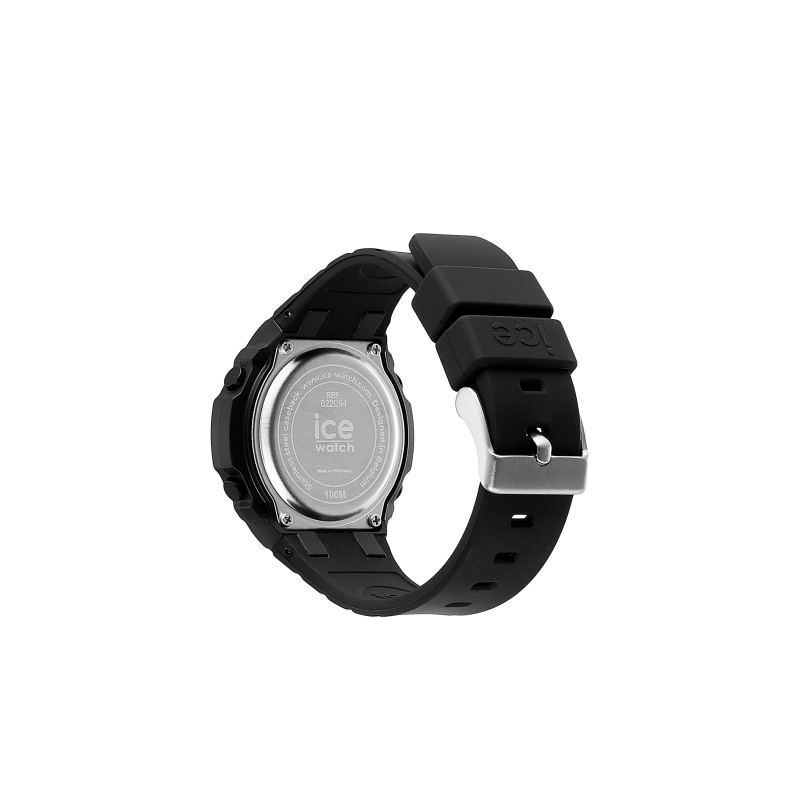 Ice Digit Ultra Black Small