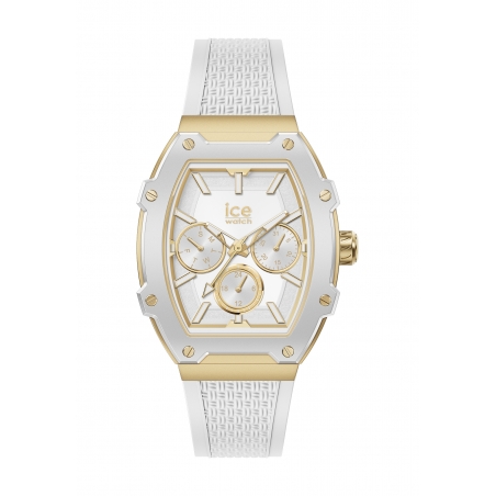 Ice Boliday White Gold Small