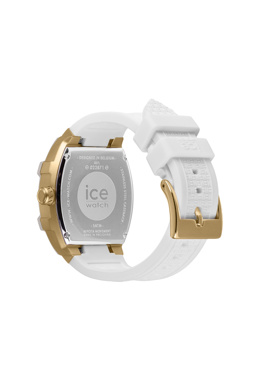 Ice Boliday White Gold Small