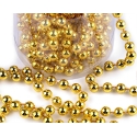 Perlenkette Ø 6 mm Weihnachten Perlenkette Ø 6 mm Weihnachten