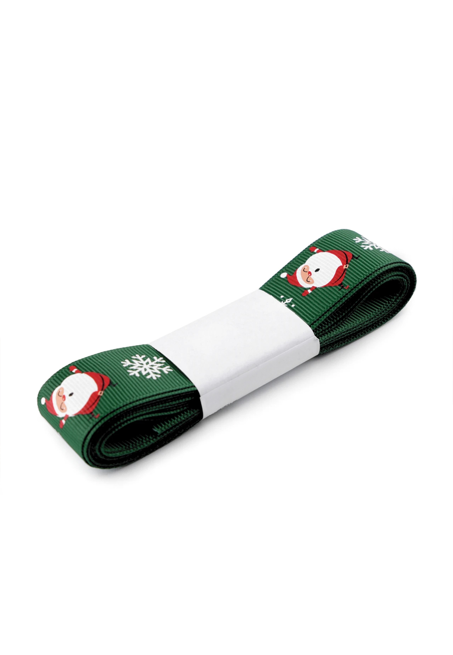Weihnachten Ripsband Breite 24 mm Weihnachten Ripsband Breite 24 mm