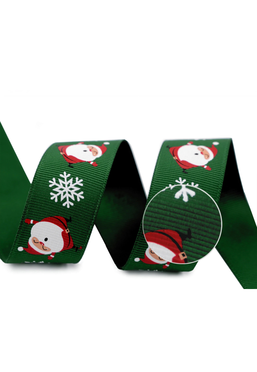 Weihnachten Ripsband Breite 24 mm Weihnachten Ripsband Breite 24 mm