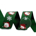 Weihnachten Ripsband Breite 24 mm Weihnachten Ripsband Breite 24 mm