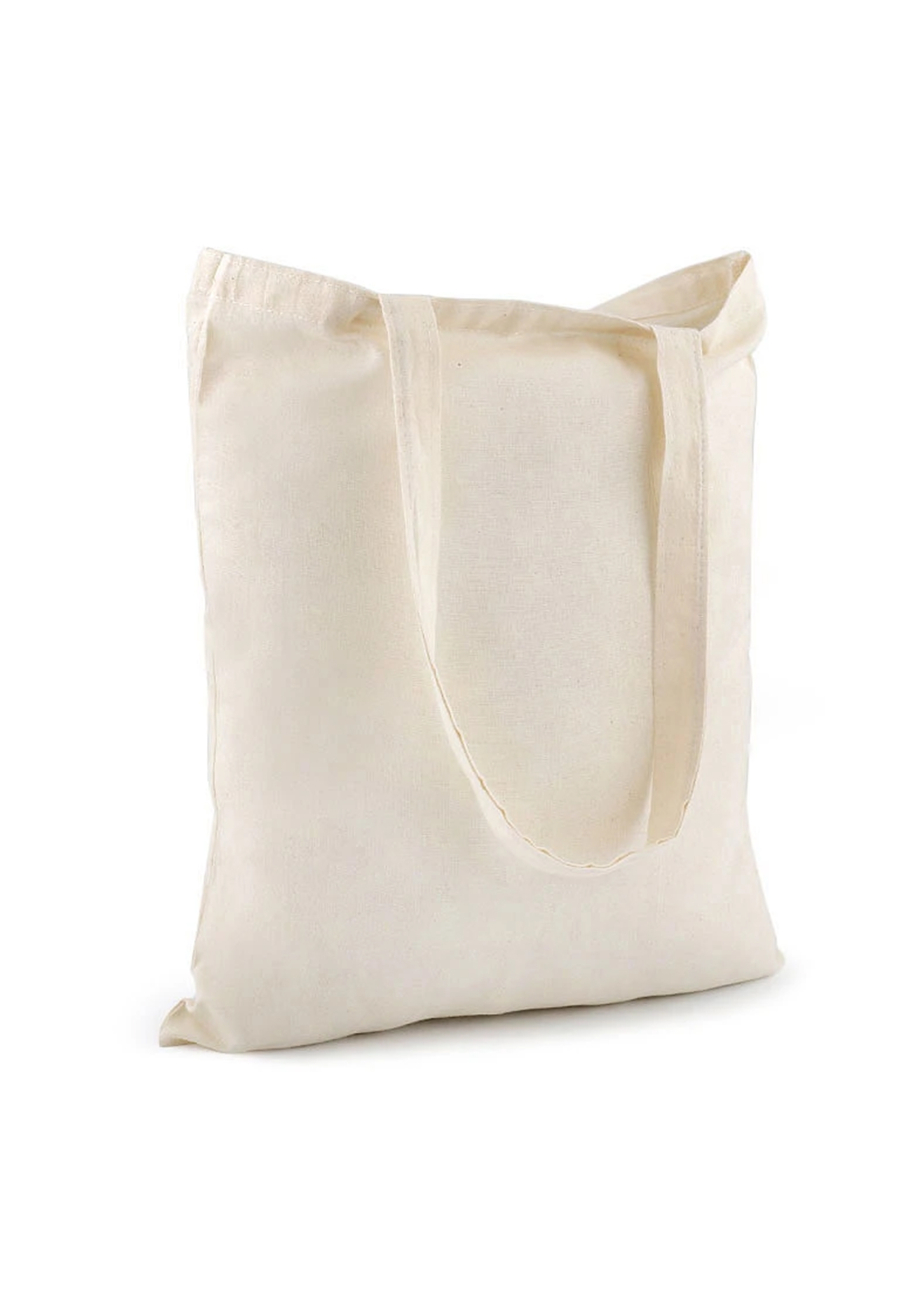 Baumwollen Stofftasche / Stoffbeutel zum Bemalen 34x39 cm Baumwollen Stofftasche / Stoffbeutel zum Bemalen 34x39 cm