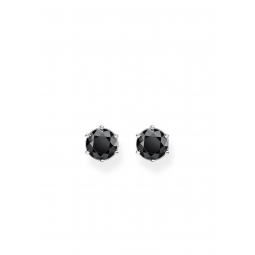 Pendientes Piedra Negra