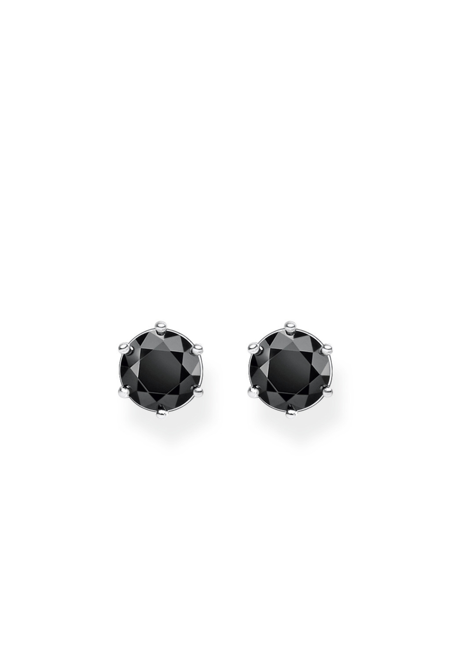 Pendientes Piedra Negra