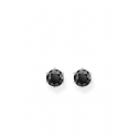 Pendientes Piedra Negra