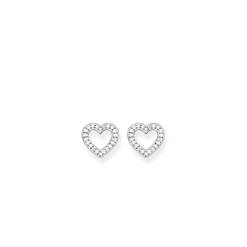 Pendientes Corazones Grande