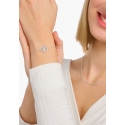 Pulsera Árbol del Amor Plata