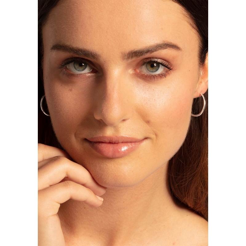 Pendientes de aro Grande