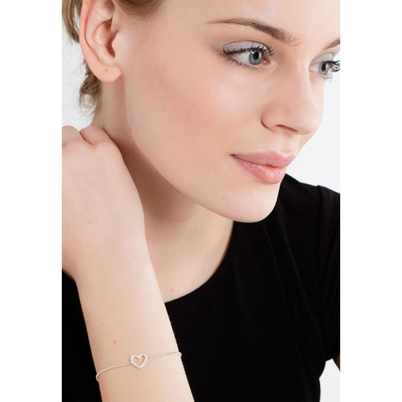 Pulsera Símbolo del Amor