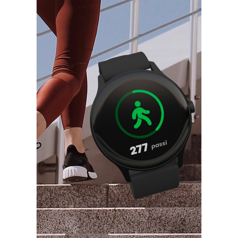 Smart Watch Dynamic Grey