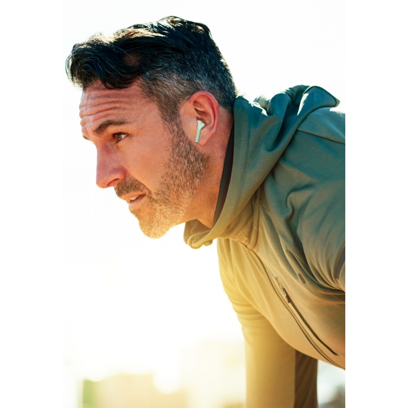 Techmade Earbuds XM201 Green