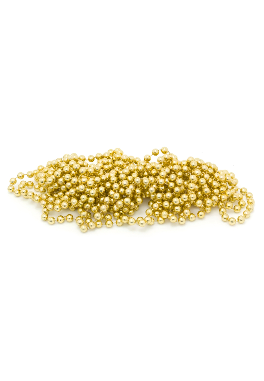 Perlenkette Ø 6 mm Weihnachten Perlenkette Ø 6 mm Weihnachten