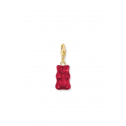 Charm HARIBO Rot Goldbär