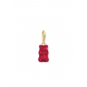 Charm HARIBO Oso de Oro Rojo