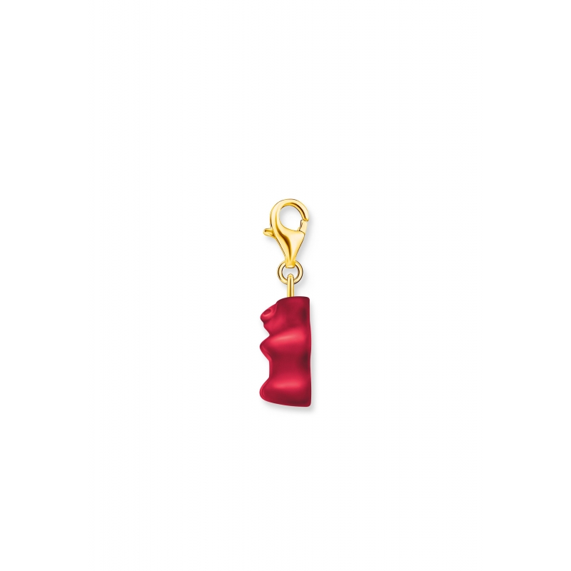 Charm HARIBO Red Goldbear