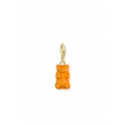 Charm HARIBO Orange Goldbär