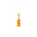 Charm HARIBO Orange Goldbär