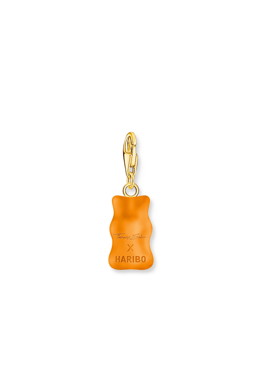 Charm HARIBO Orange Goldbär