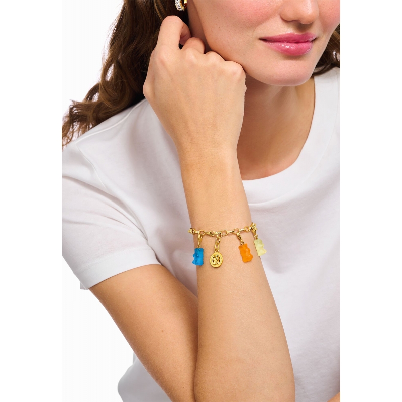 Charm HARIBO Orange Goldbear