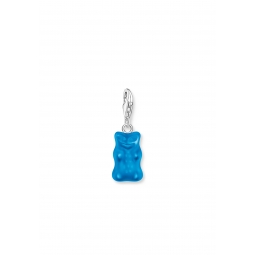 Charm HARIBO Blau Goldbär