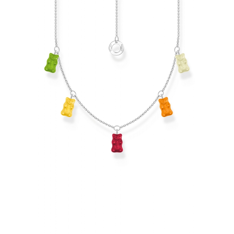 Necklace HARIBO Colorful Goldbears