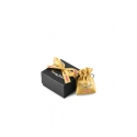 Collier HARIBO Ours d'or Blanche