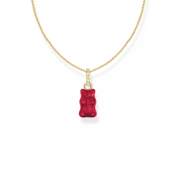 Necklace HARIBO Red Goldbear