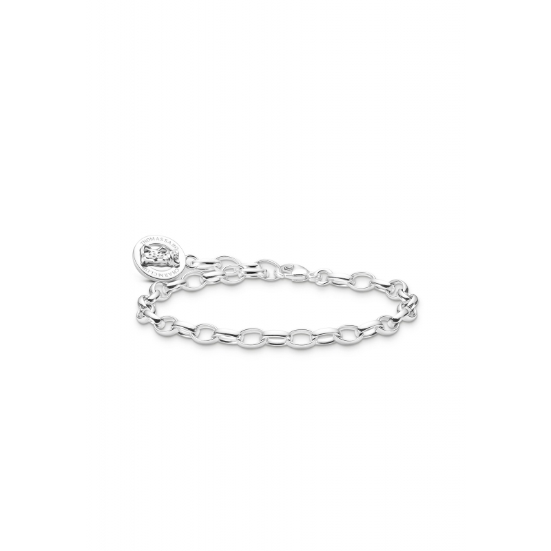 Bracelet HARIBO Ours d'or Argent