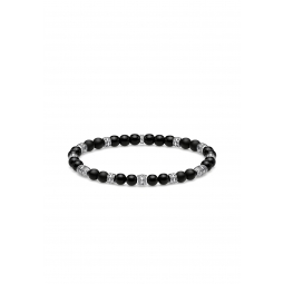 Armband Glücksbringer Schwarz